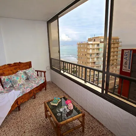Arenales Apartment