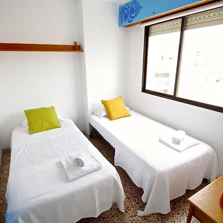 Arenales Apartment *