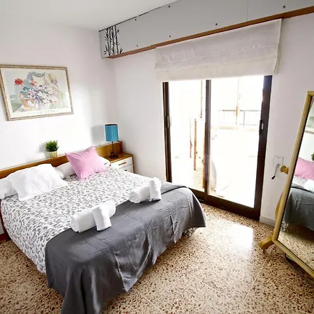 Apartamento Arenales Arenales del Sol