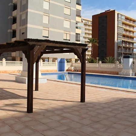 Arenales Apartamento *