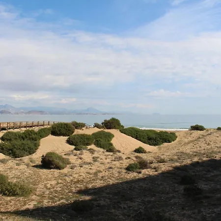 Arenales Apartment *