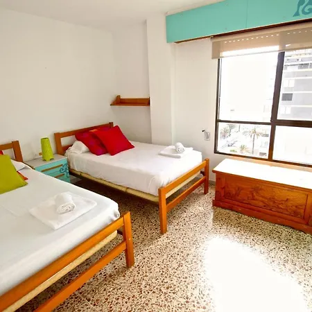 Arenales Apartment *