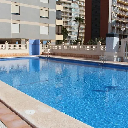 Arenales Apartment *