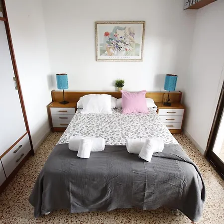 Arenales Apartamento *