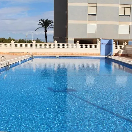 Apartment Arenales *