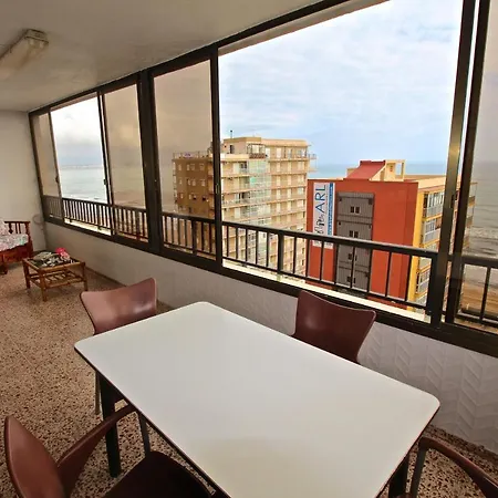 Arenales Apartment
