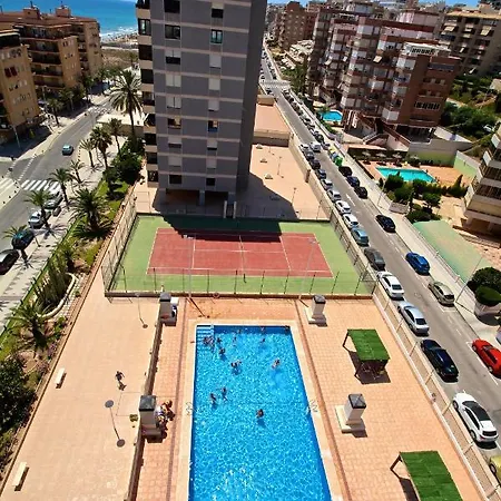 Arenales Apartment