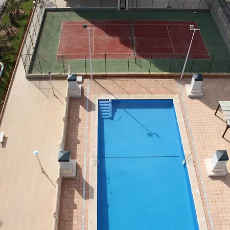 Apartamento Arenales Arenales del Sol