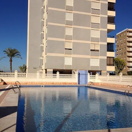 Apartment Arenales *